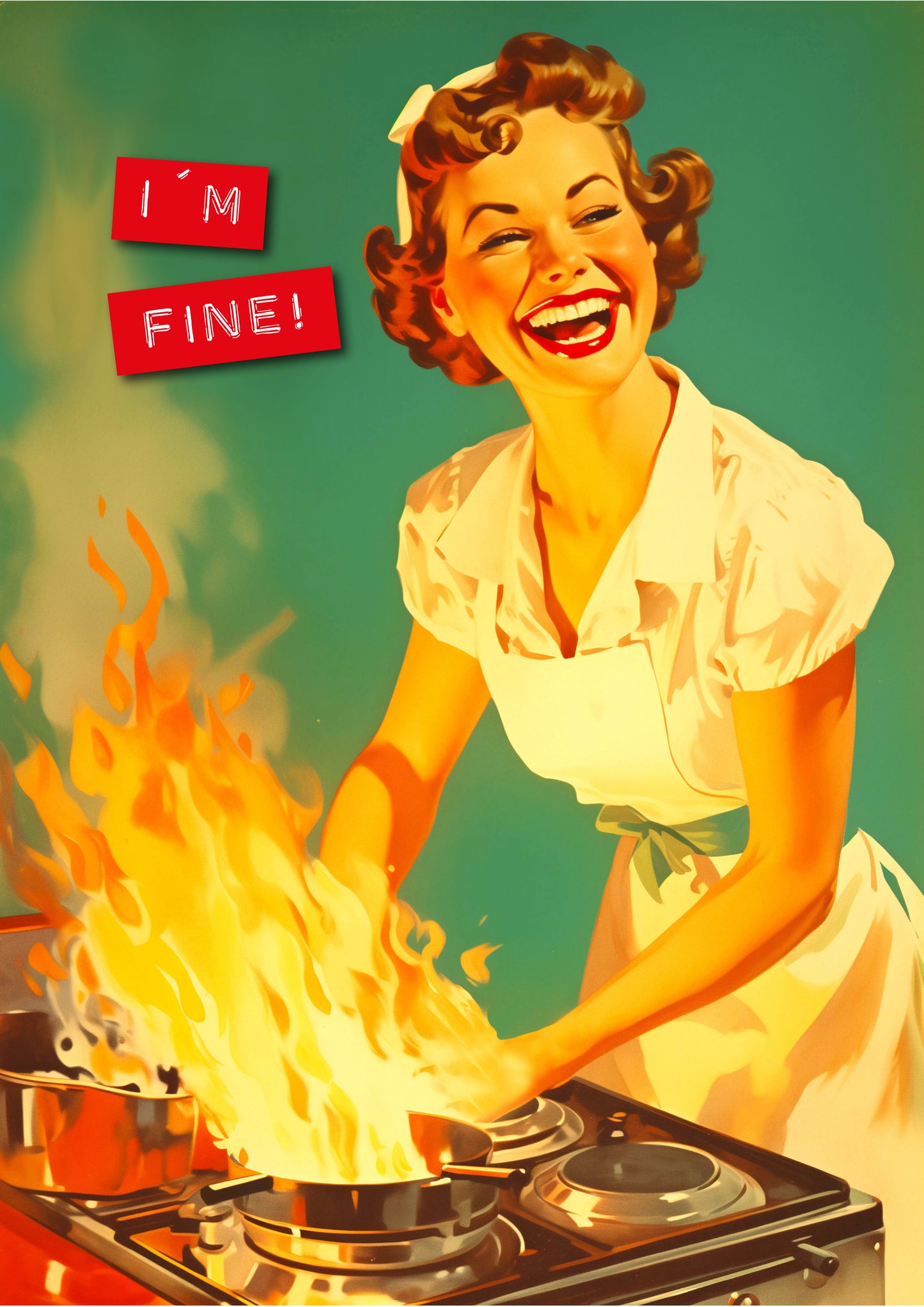I´m fine