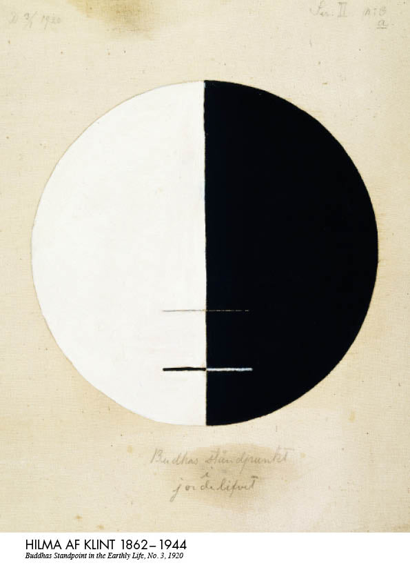 Buddhas Standpoint No. 3