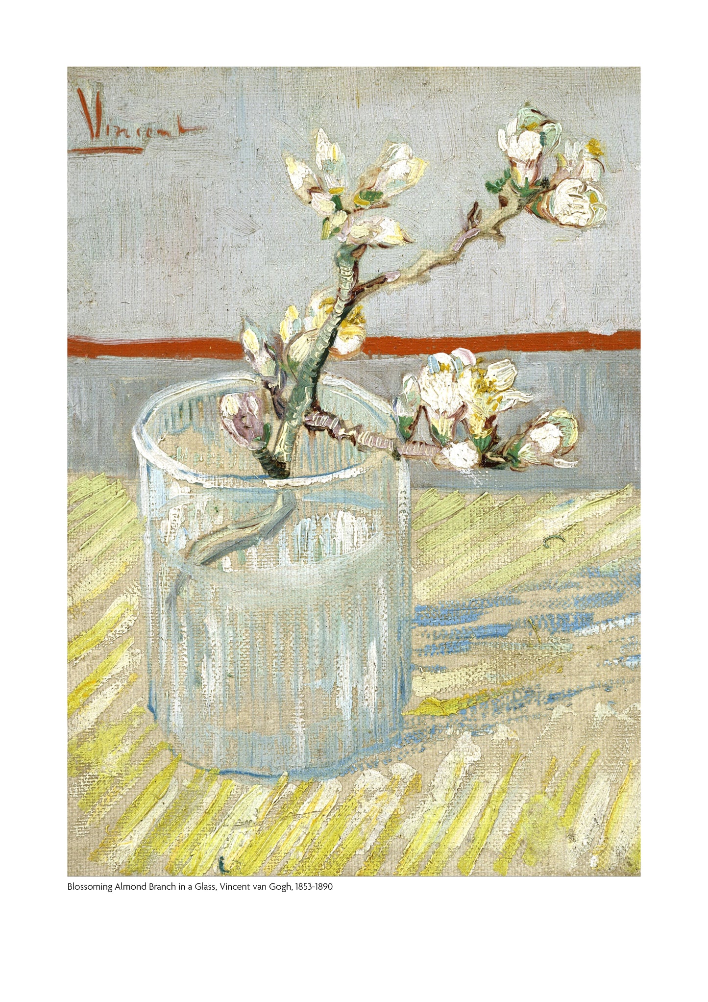 Blossoming Almond