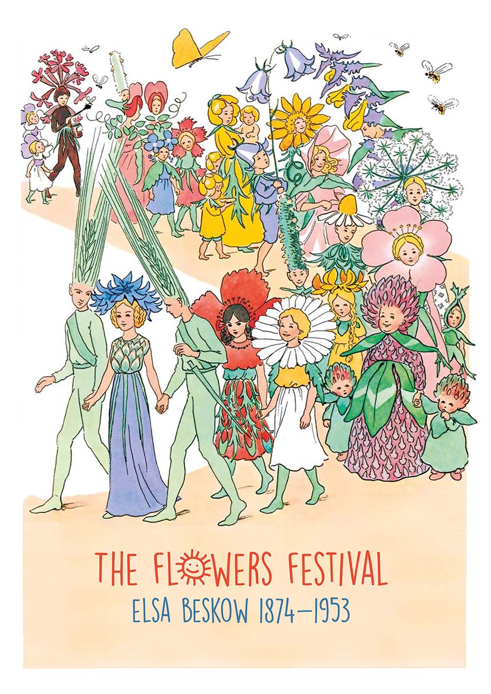 The Flowers Festival