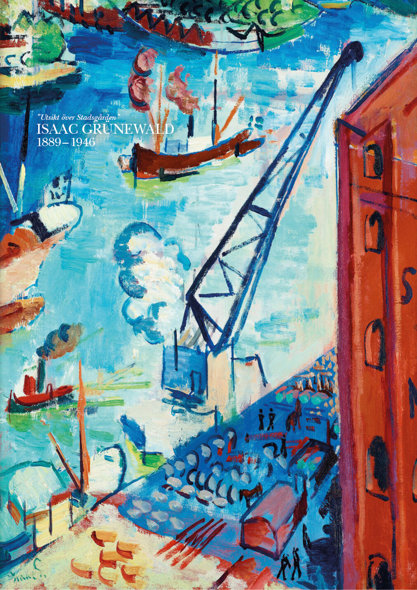 Utsikt över Stadsgården