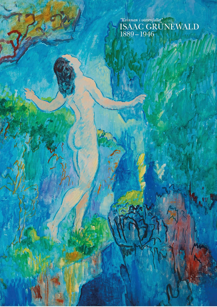 Kvinnan i vattenfallet