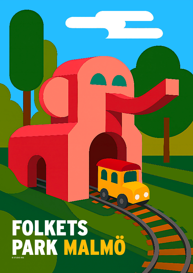 Malmö - Folkets Park