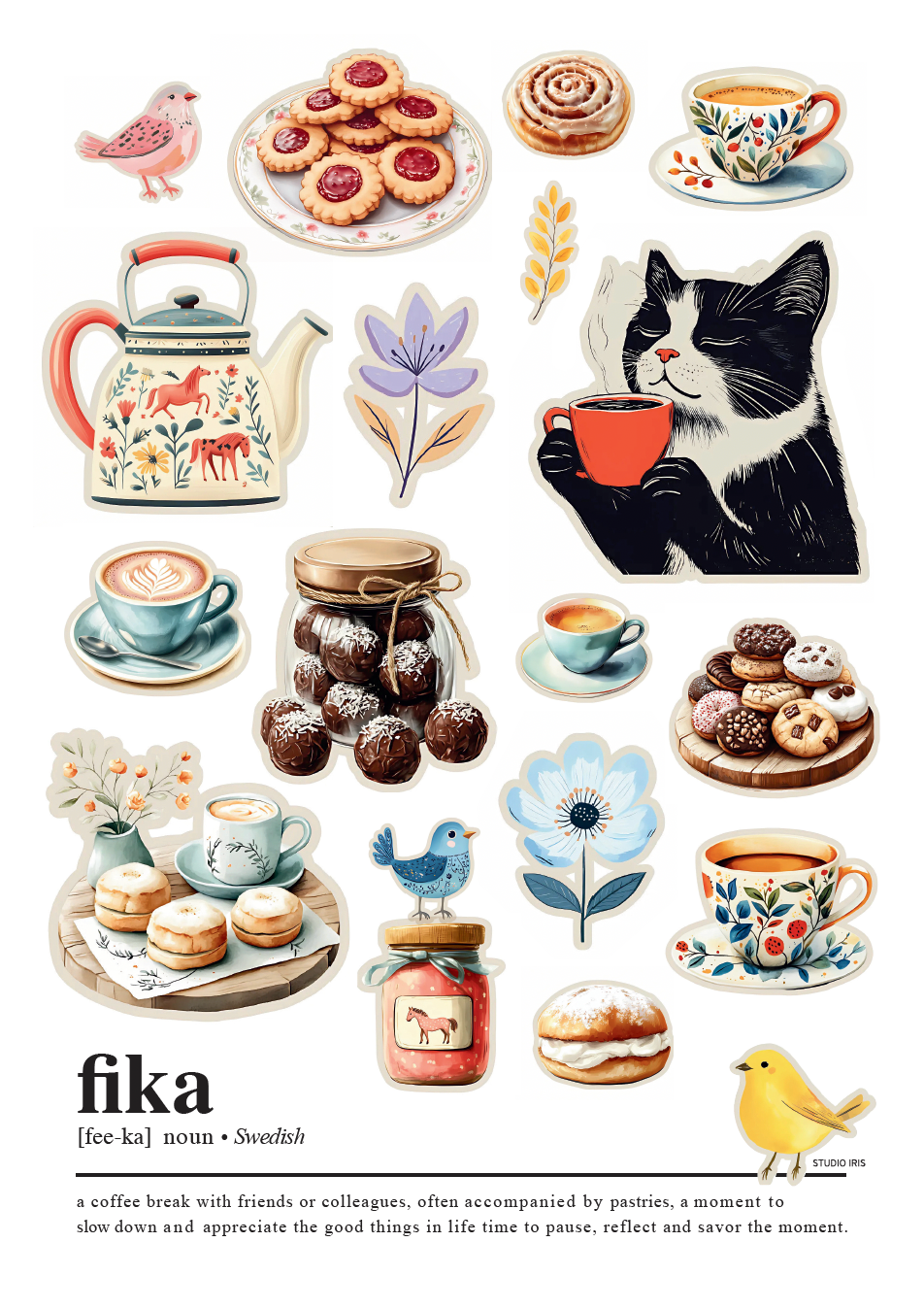 Studio Iris - Fika