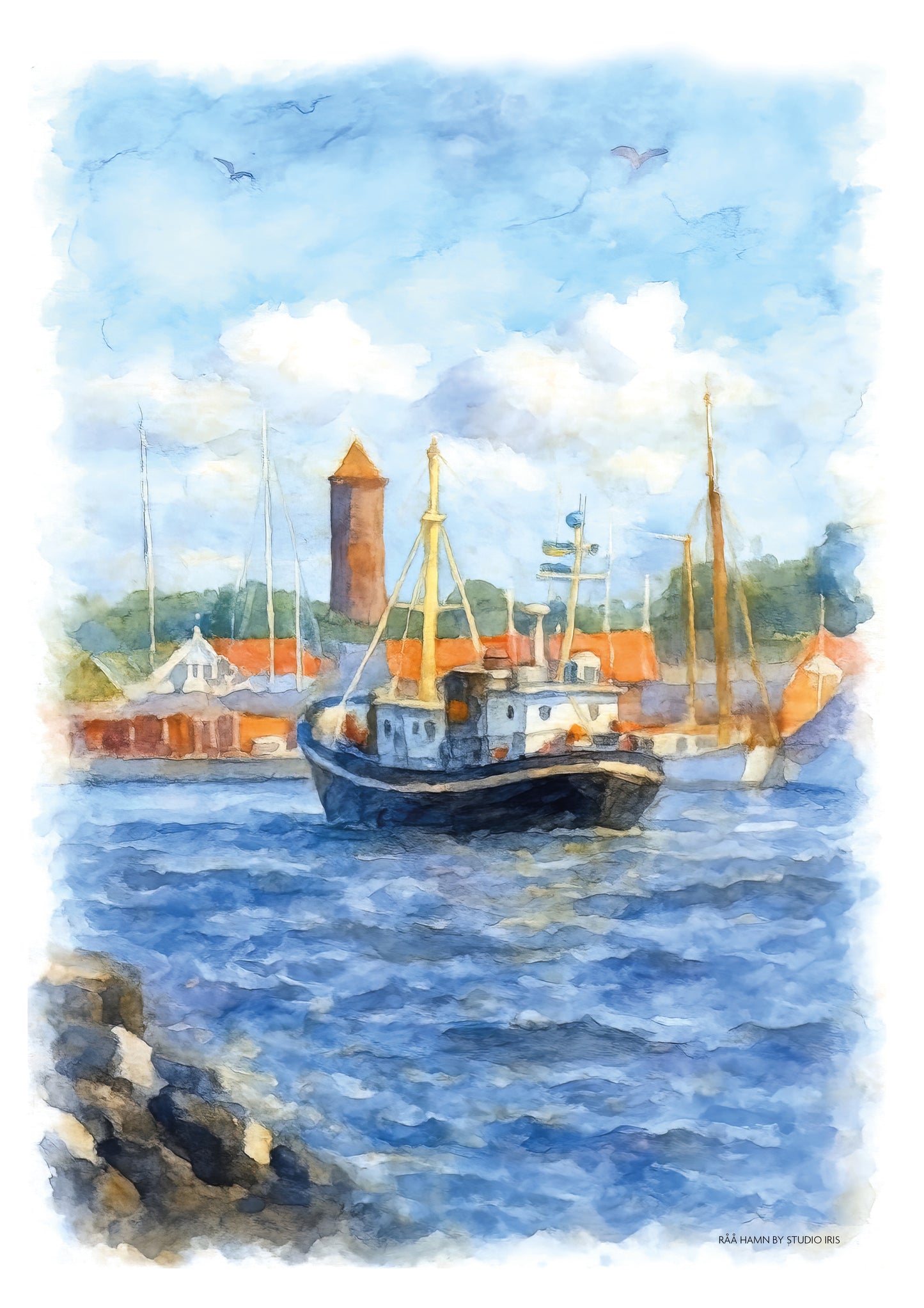 Råå hamn