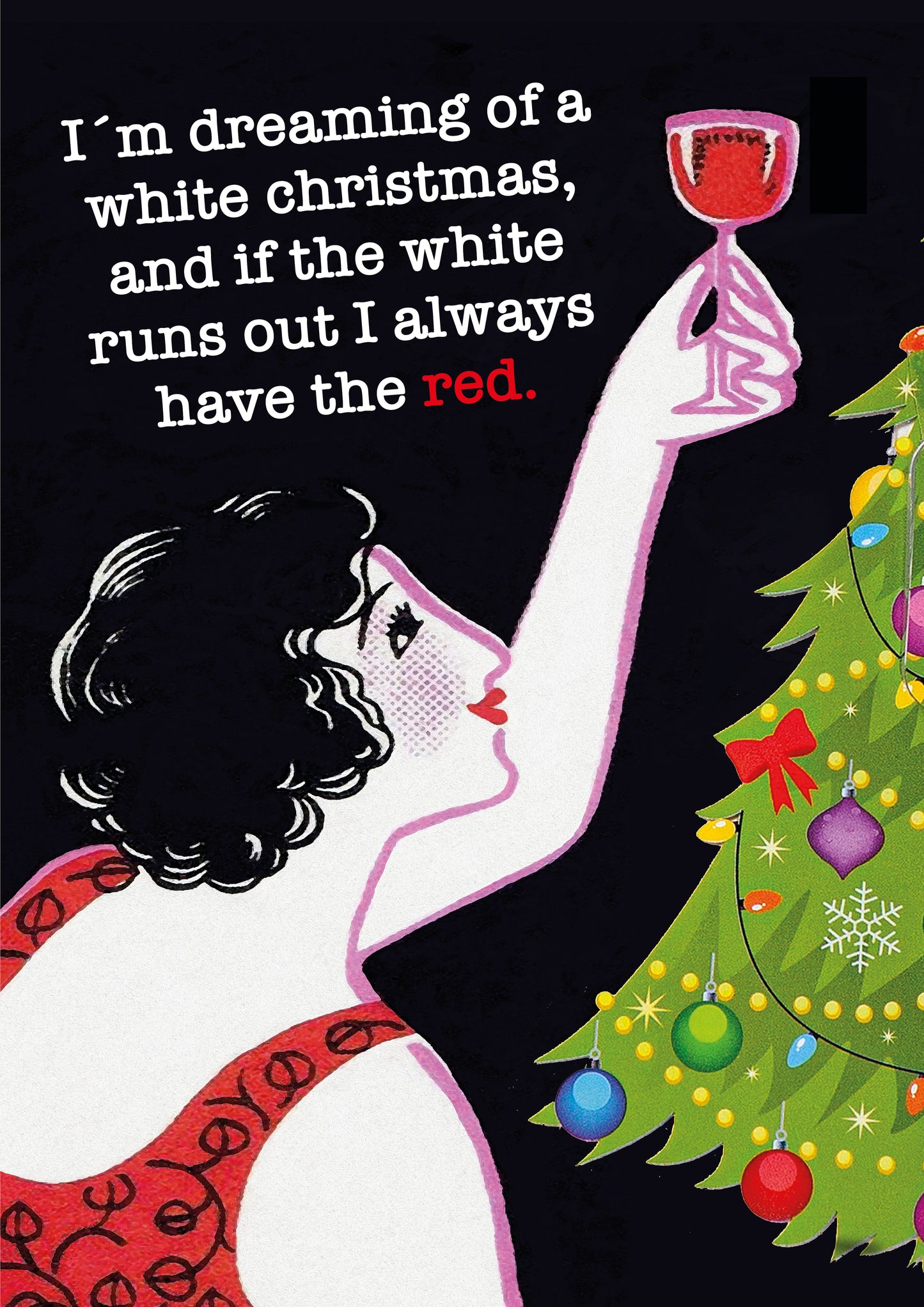 Im dreaming of a white christmas