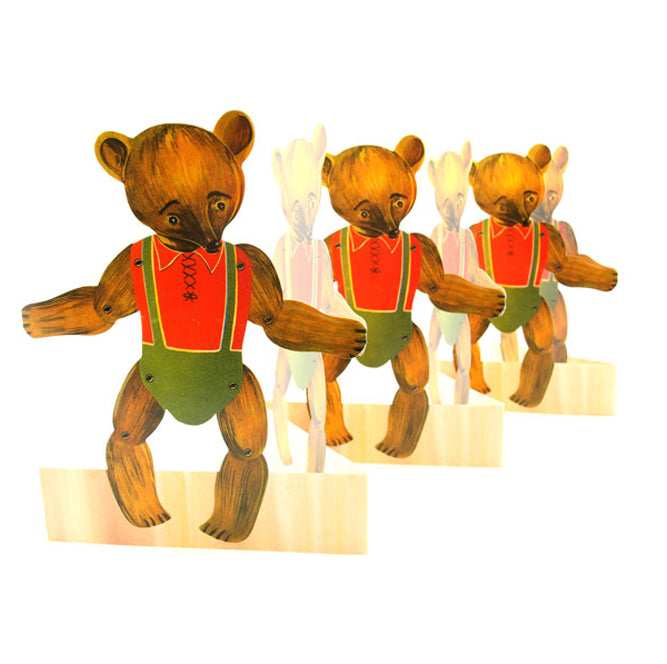 Dekoration Nalle