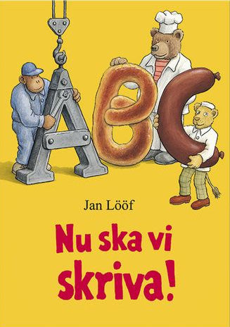 Nu ska vi skriva