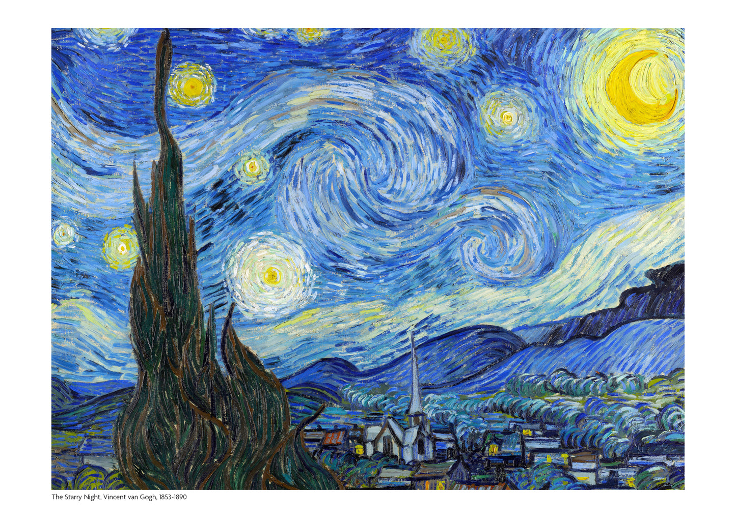 The Starry Night