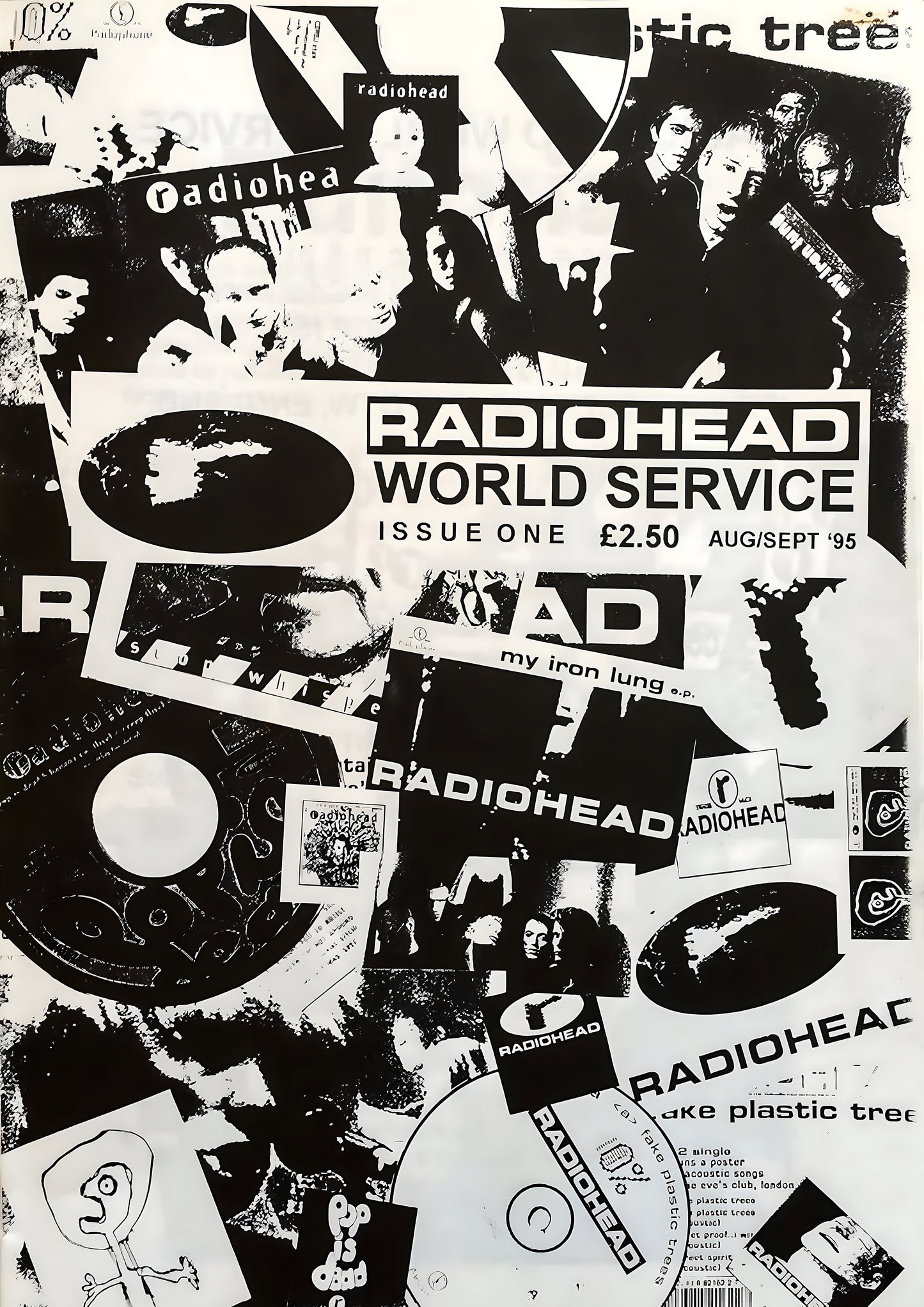 Radiohead - world service
