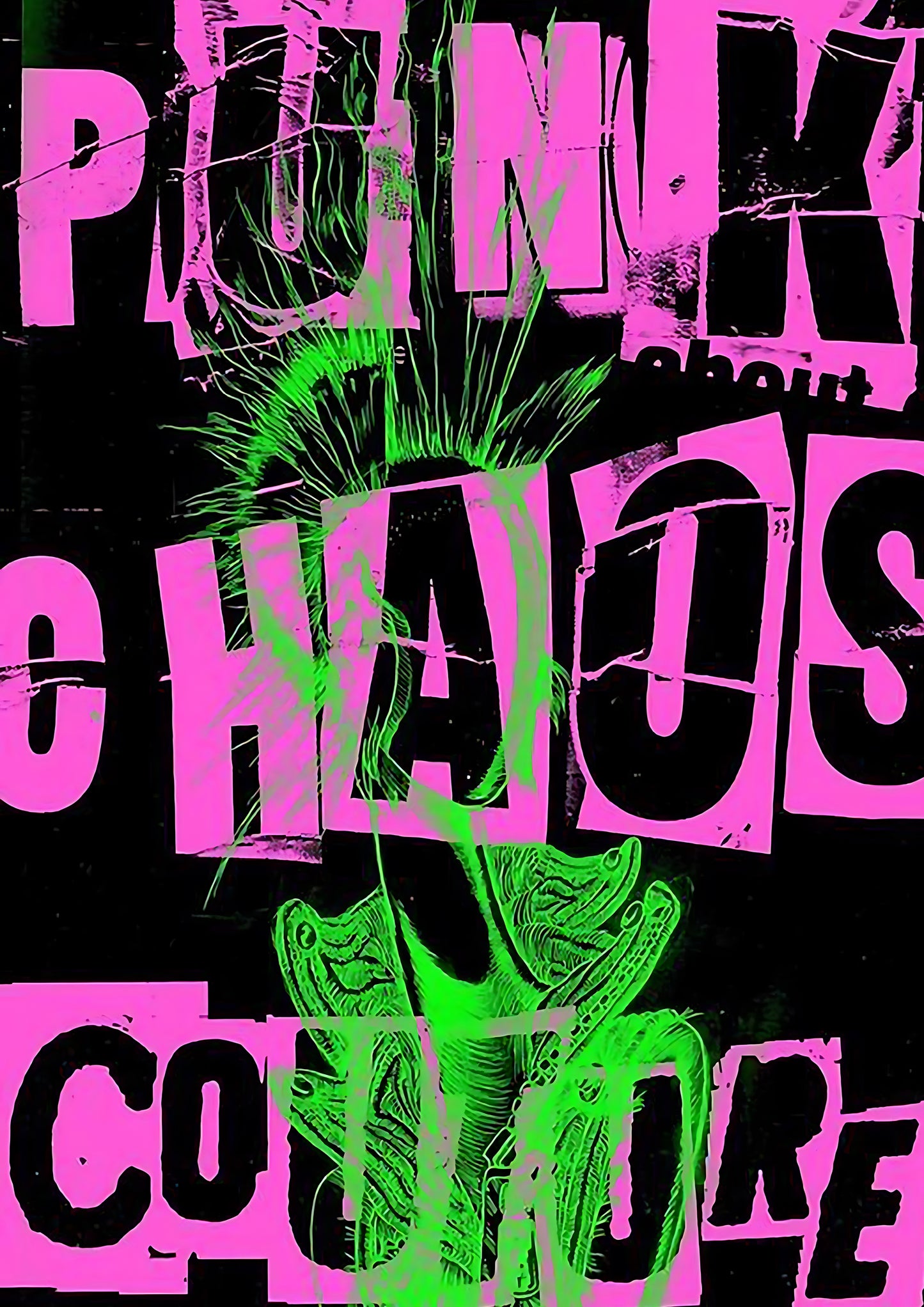PUNK CHAOS COUTURE