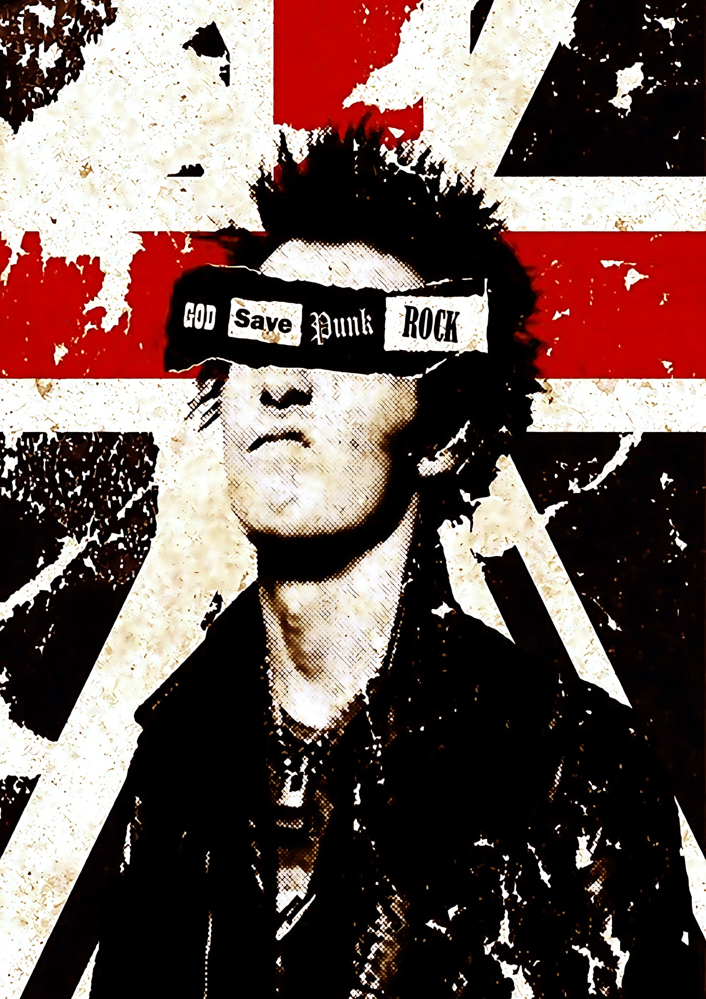 God save punk rock