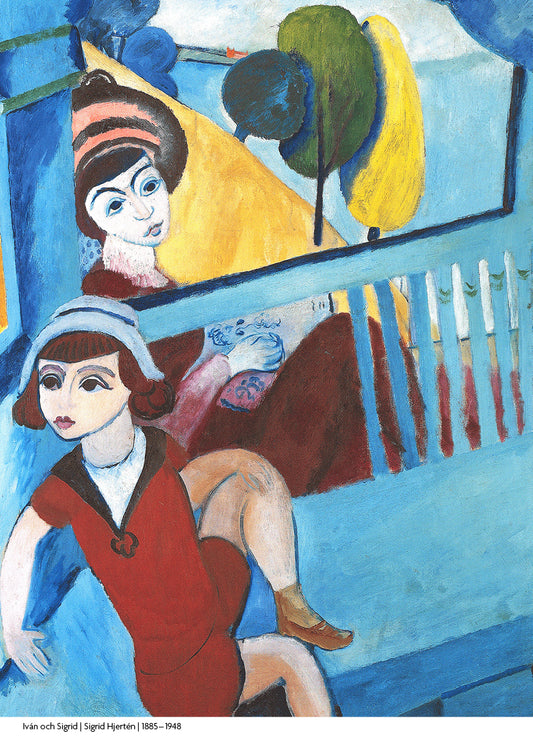 Iván och Sigrid