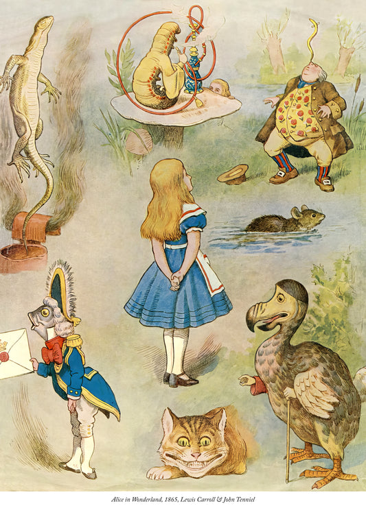 Alice's fabler