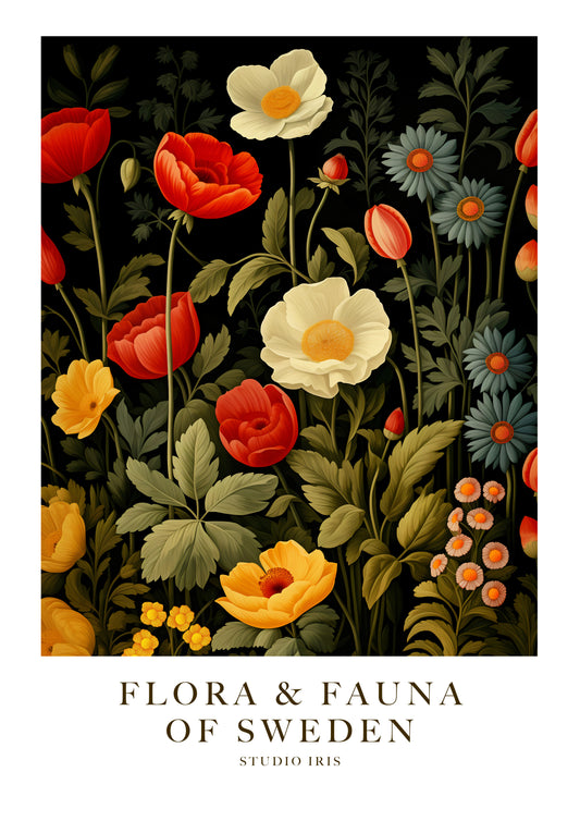 Blommor & blader