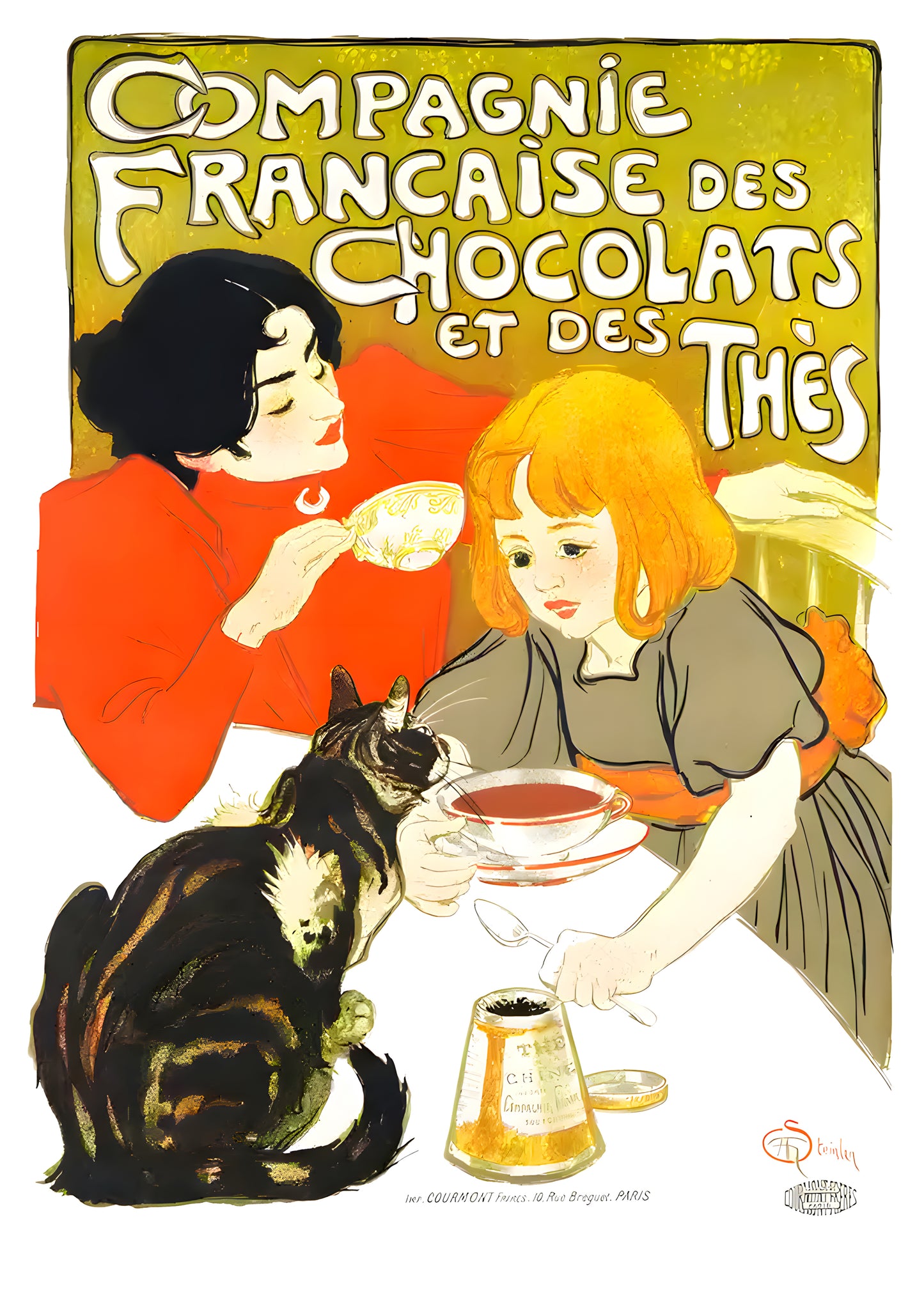 Compagnie francaise