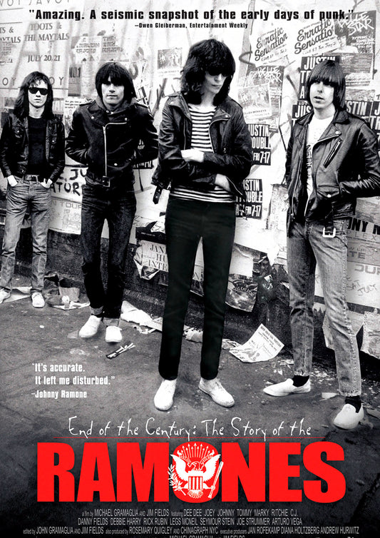Ramones - Vintage poster