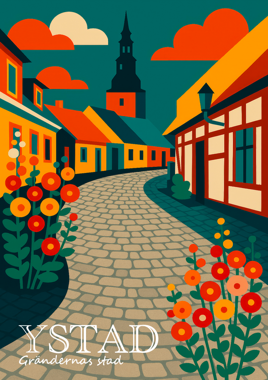 Ystad gränd