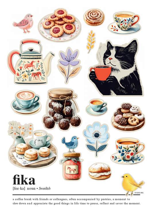 Studio Iris - Fika
