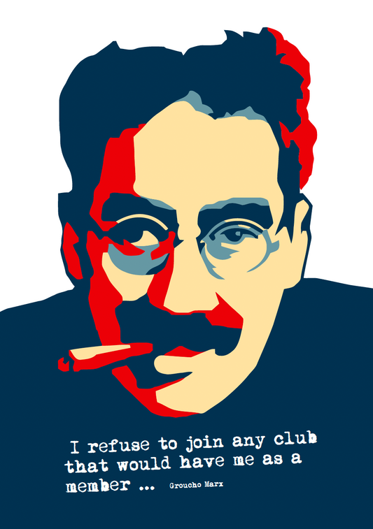 Groucho Marx