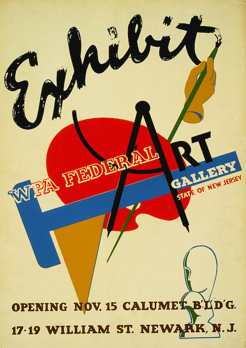 Exhibit st William Newark