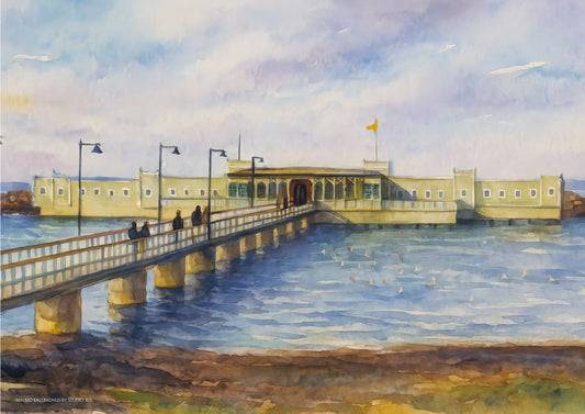 Ribersborgs kallbadhus