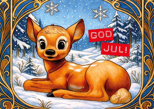 God jul