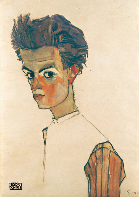 Self portrait