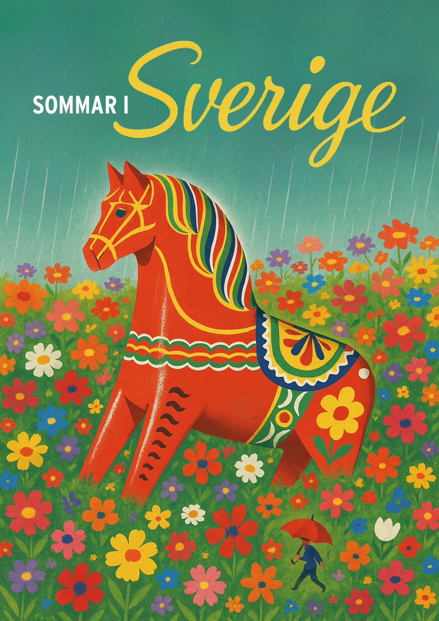 Sommar i Sverige
