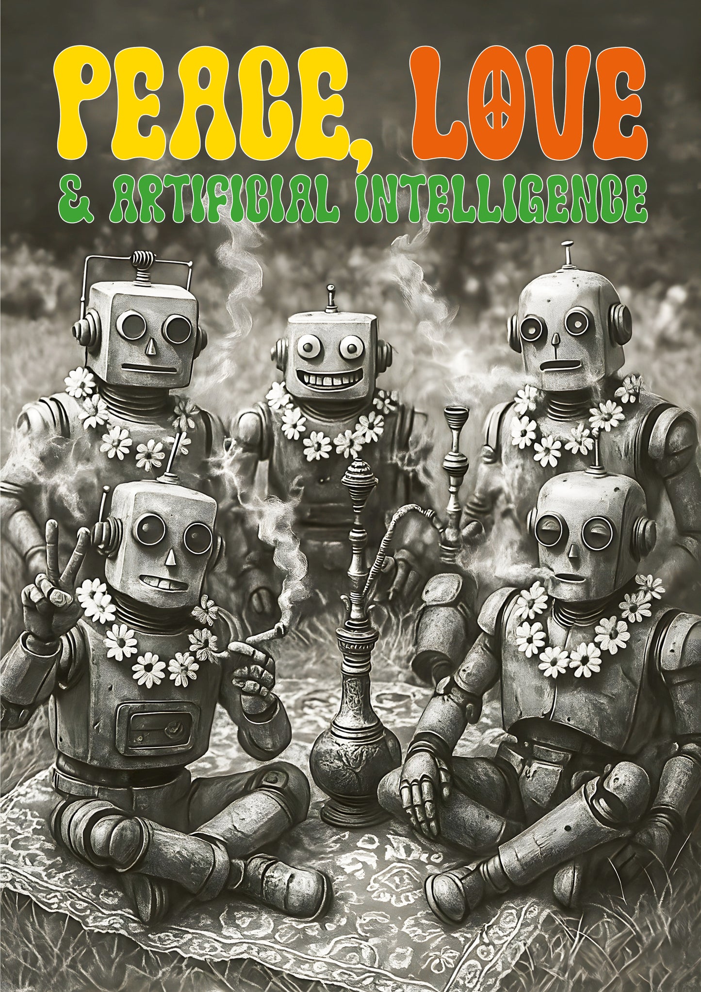 Peace, love & artifical intelligence