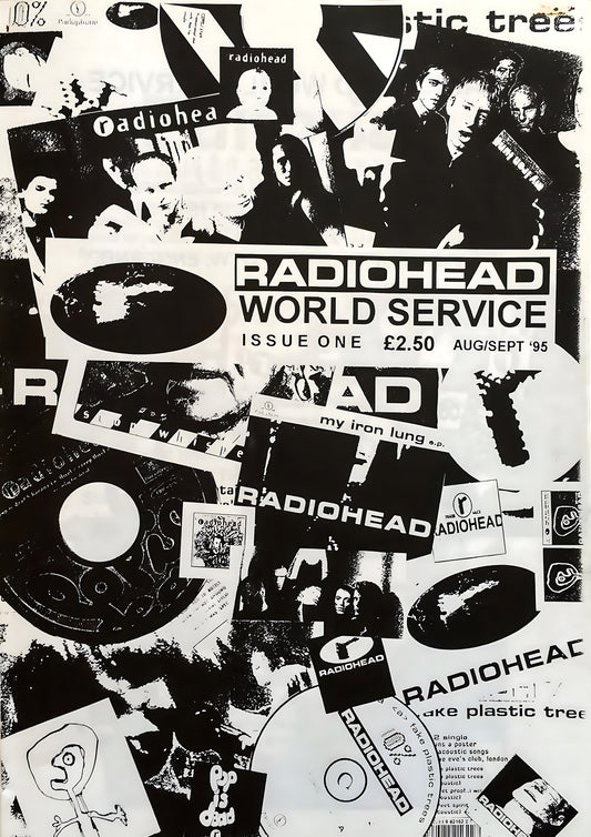 Radiohead - world service