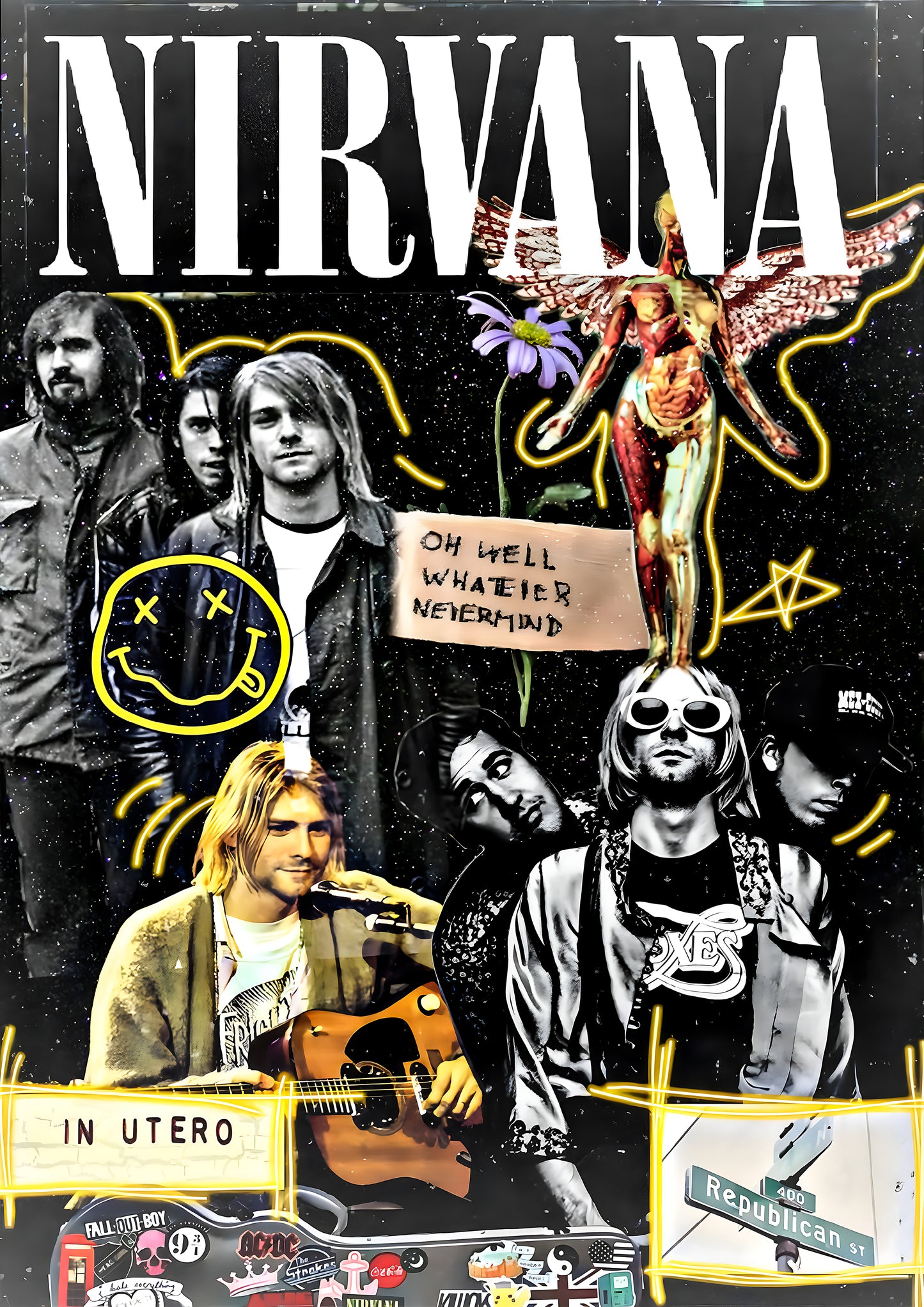 NIRVANA in Utero