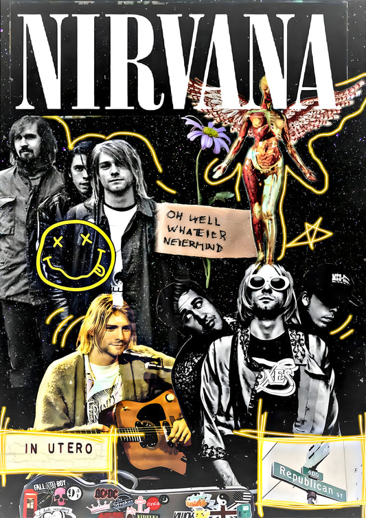 NIRVANA in Utero