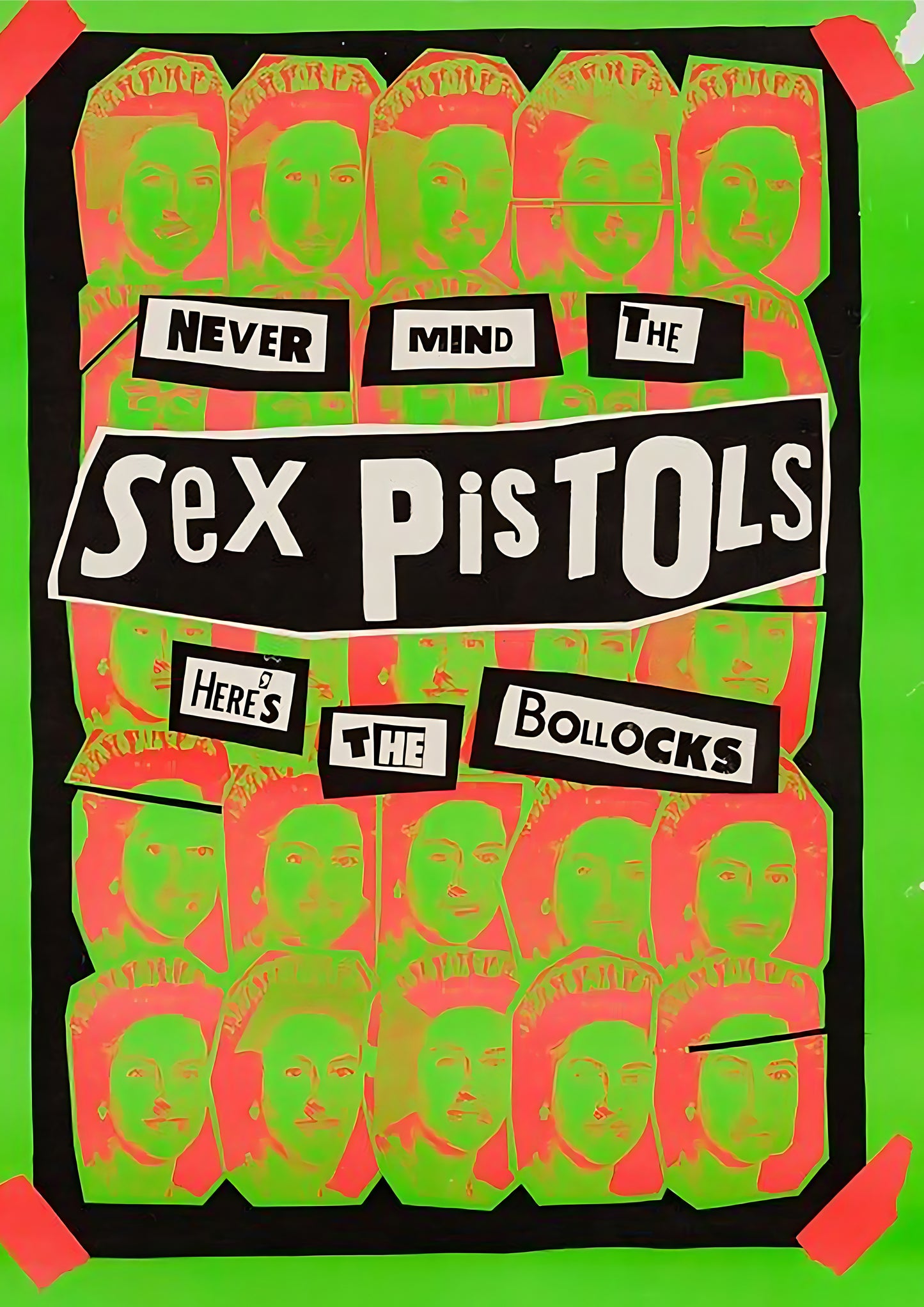 Never mind the sex pistols - heres the bollocks