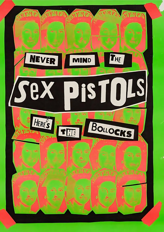 Never mind the sex pistols - heres the bollocks