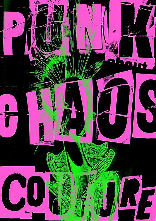 PUNK CHAOS COUTURE