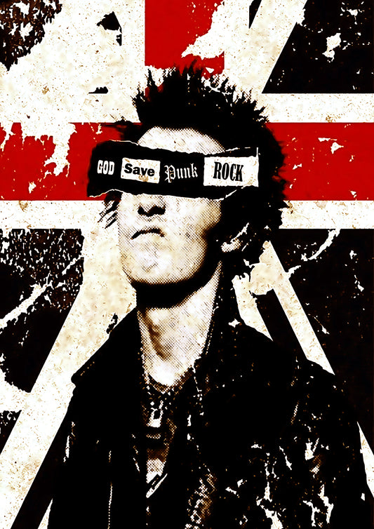 God save punk rock