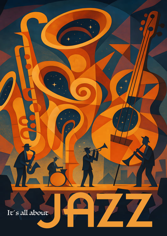 Its all about jazz