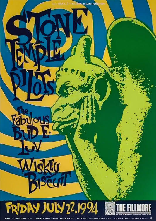 Stone temple pilots